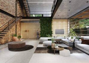 loft style space