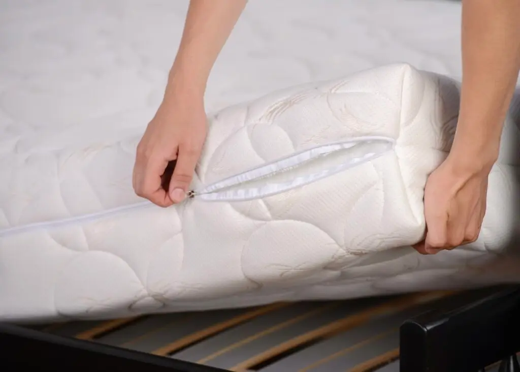 rotating mattress