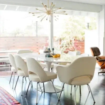 Kaleb Residence dining room